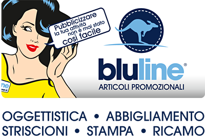 Bluline Articoli promozionali